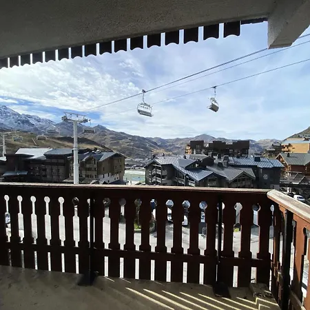 Eterlous - Entierement Renove, Au Coeur De La Station De Mae-9045 Val Thorens