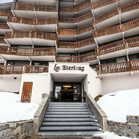 Eterlous - Entierement Renove, Au Coeur De La Station De Mae-9045 * Val Thorens