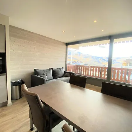 Apartman Eterlous - Entierement Renove, Au Coeur De La Station De Mae-9045 Val Thorens