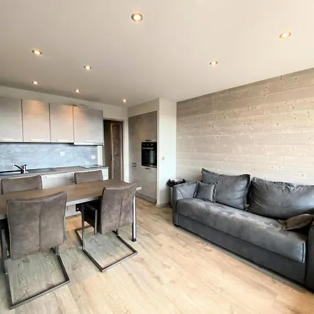 Apartman Eterlous - Entierement Renove, Au Coeur De La Station De Mae-9045