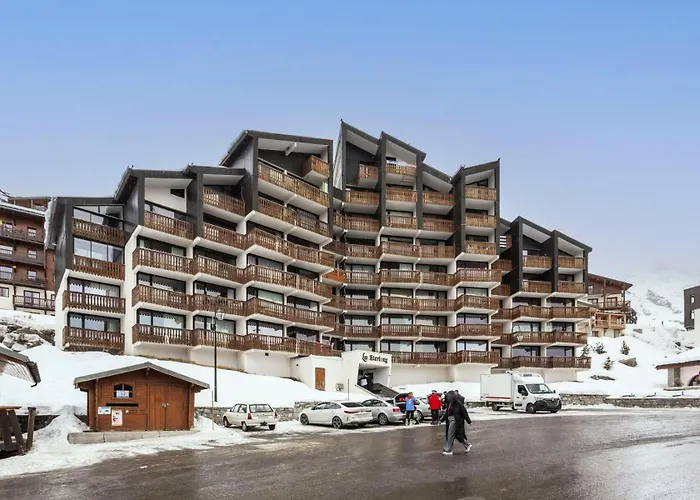 Eterlous - Entierement Renove, Au Coeur De La Station De Mae-9045 Apartman Val Thorens