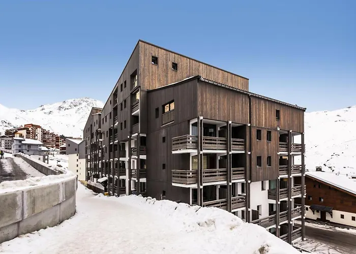 Apartman Eterlous - Entierement Renove, Au Coeur De La Station De Mae-9045