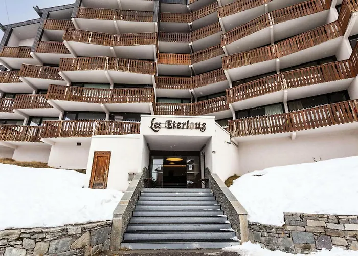 Eterlous - Entierement Renove, Au Coeur De La Station De Mae-9045 * Val Thorens