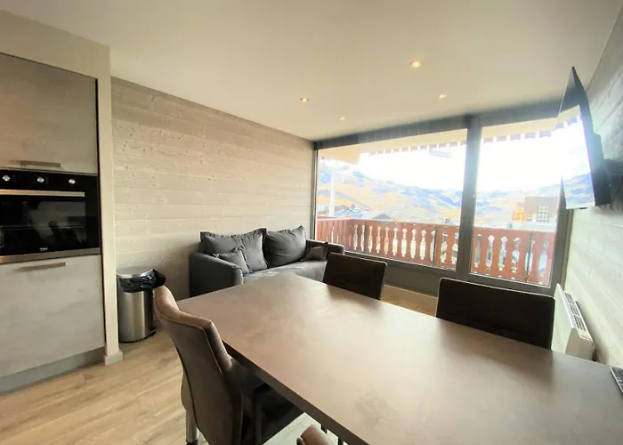 Apartman Eterlous - Entierement Renove, Au Coeur De La Station De Mae-9045 Val Thorens