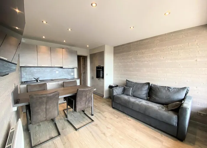 Apartman Eterlous - Entierement Renove, Au Coeur De La Station De Mae-9045