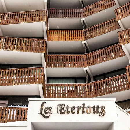 Apartment Eterlous - Entierement Renove, Au Coeur De La Station De Mae-9045 Val Thorens