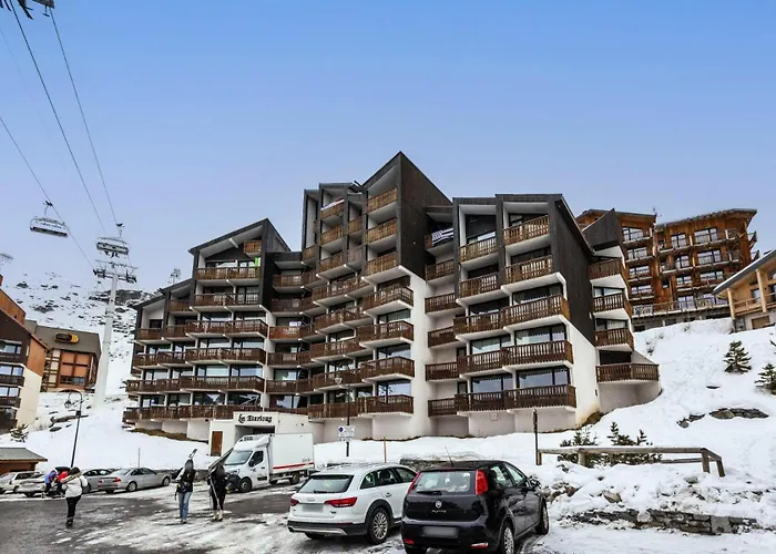 Eterlous - Entierement Renove, Au Coeur De La Station De Mae-9045 Lägenhet Val Thorens