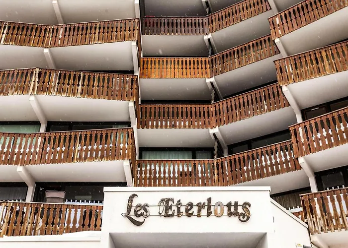 Lägenhet Eterlous - Entierement Renove, Au Coeur De La Station De Mae-9045 Val Thorens